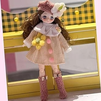 1/6 Bjd Dolls Ball Jointed Doll Joint Doll (TianMengYouZhi)