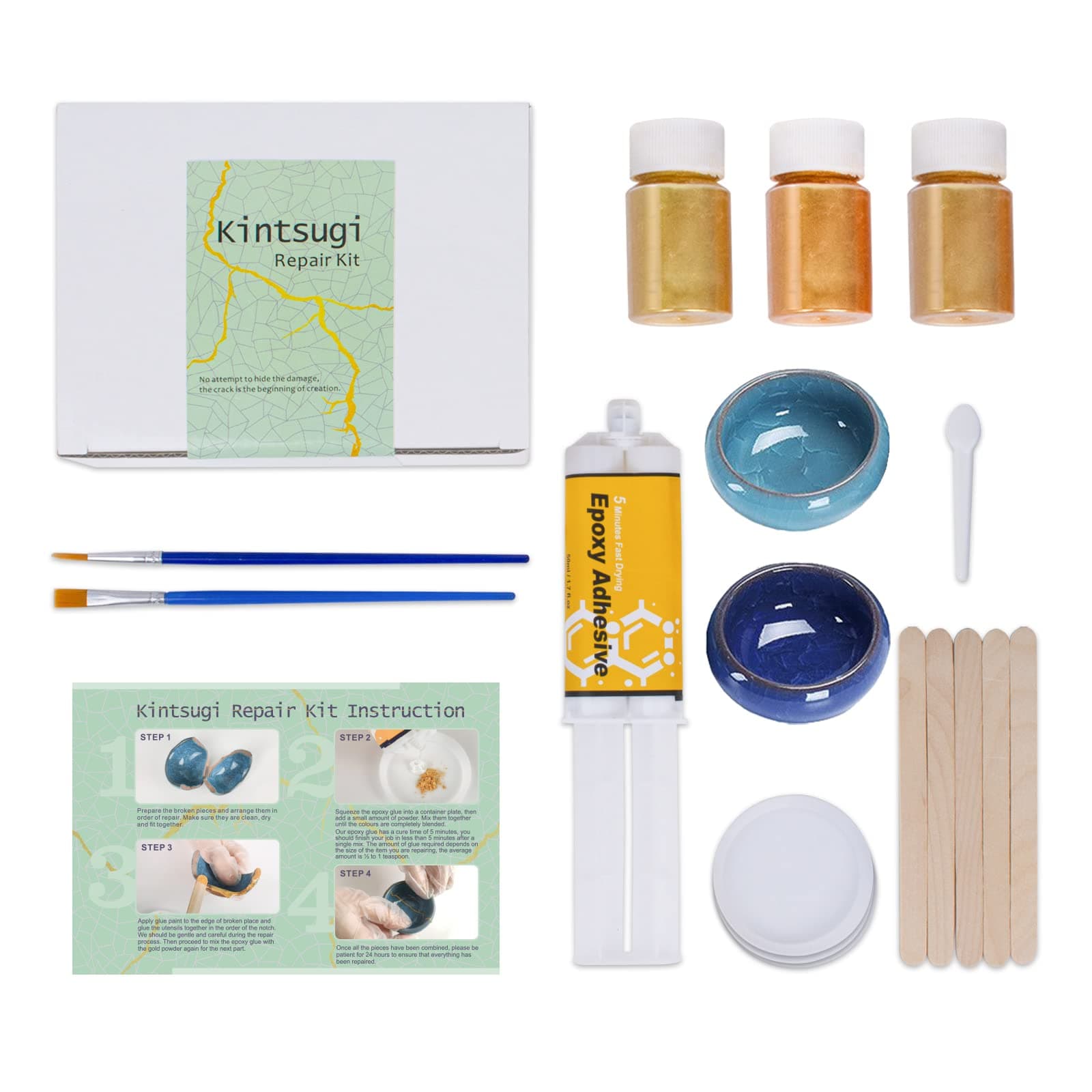Kintsugi Repair Kit