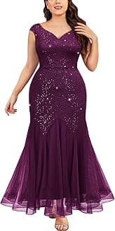 Plus Size Formal Wedding Dress