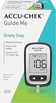 Accu-Chek Guide Me Meter