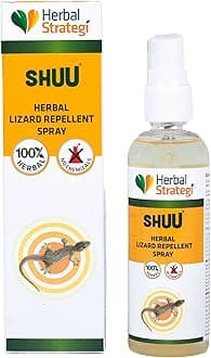 Herbal Lizard Repellent