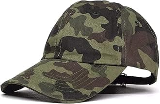 lowercase Baseball Cap for Men and Women Adjustable Size for Summer Season, Running Workouts and Outdoor Activities