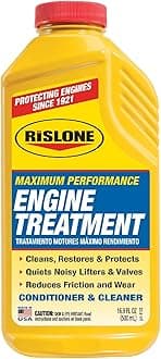 Rislone 4102 XTREME LUBE® Maximum Performance Engine Treatment, 16.9 oz.