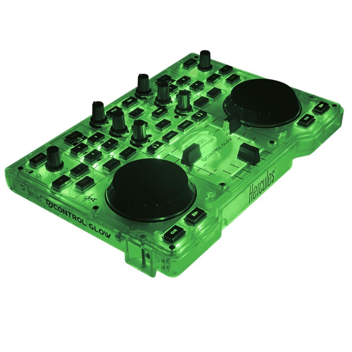 Hercules DJControl Glow