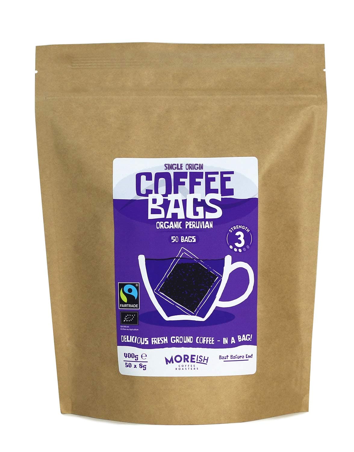 Peruvian Coffee Bags