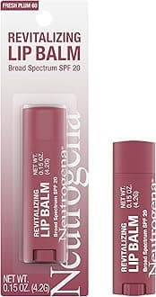 Revitalizing Lip Balm w/ SPF 20 (Fresh Plum)