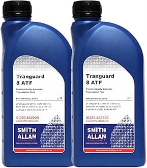 ZF Lifeguard 8 Fluid 8 Speed 8HP ATF Automatic Transmission Oil (2 Litre)