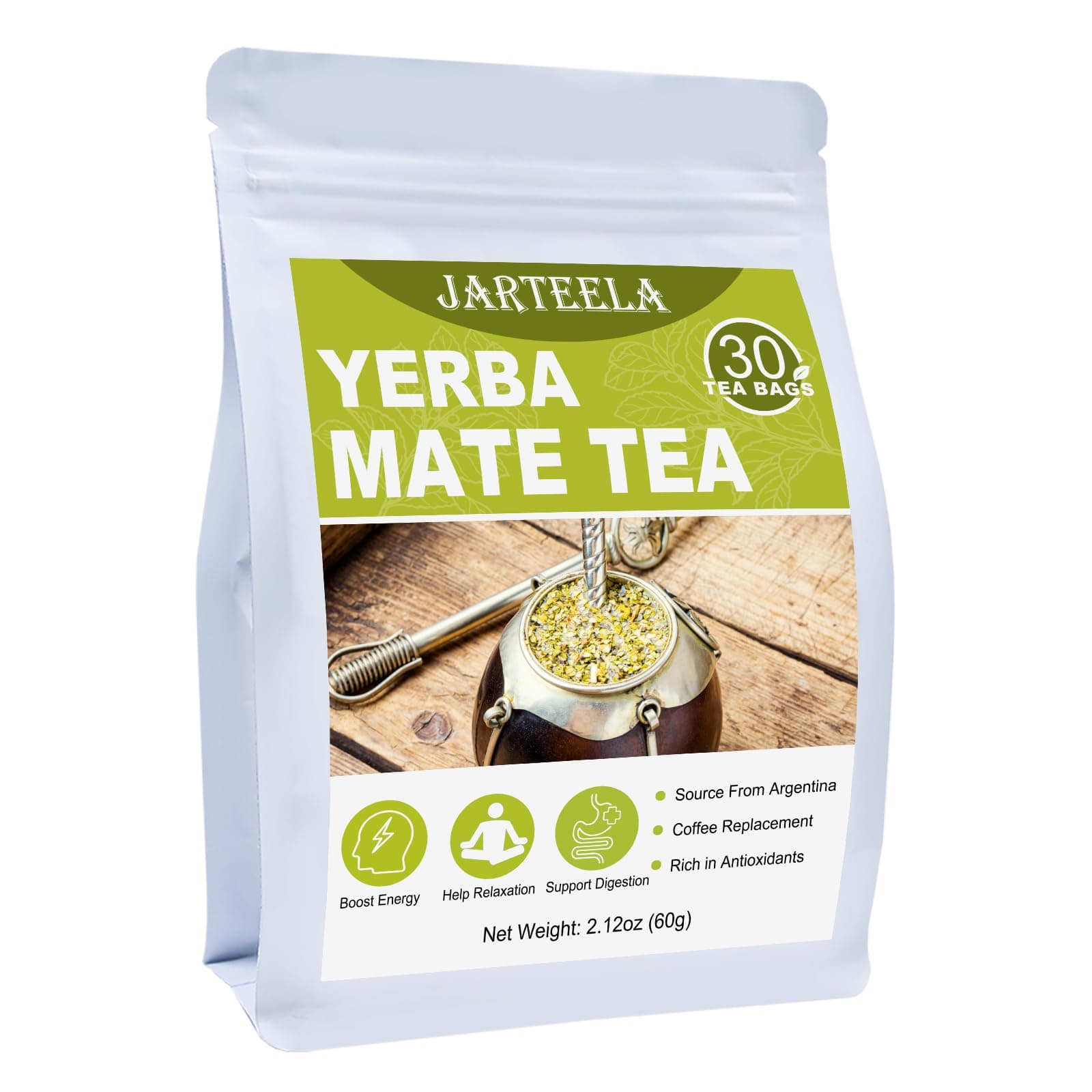 Yerba Mate Tea