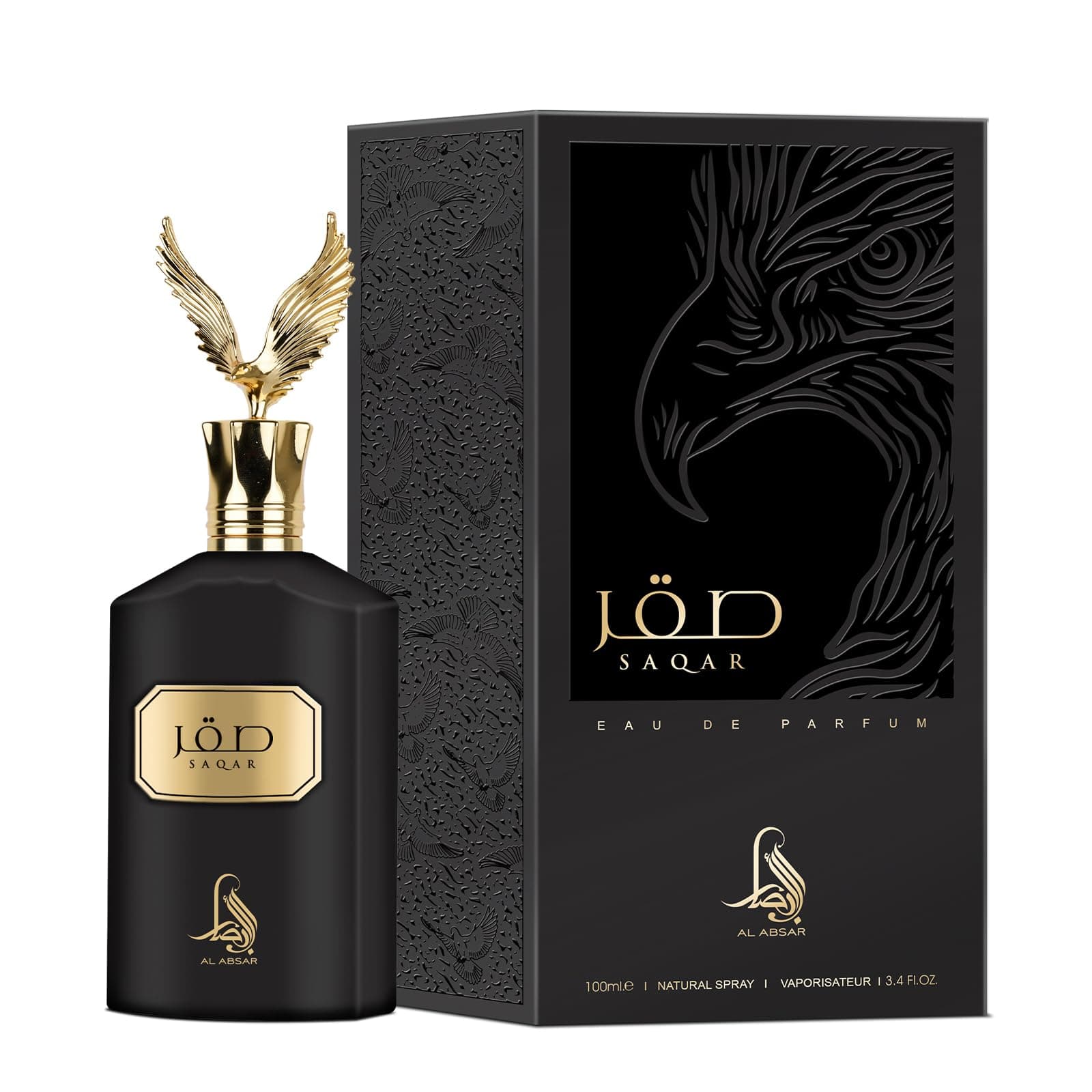 Saqar Perfume 100ml