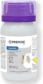 Termite Control, Anti Termite Chemical For Construction | Termite Killer Chemical For Long Lasting Control | Pre & Post Construction Termite Killer| Deemak Killer | Pest Control (250 ml)