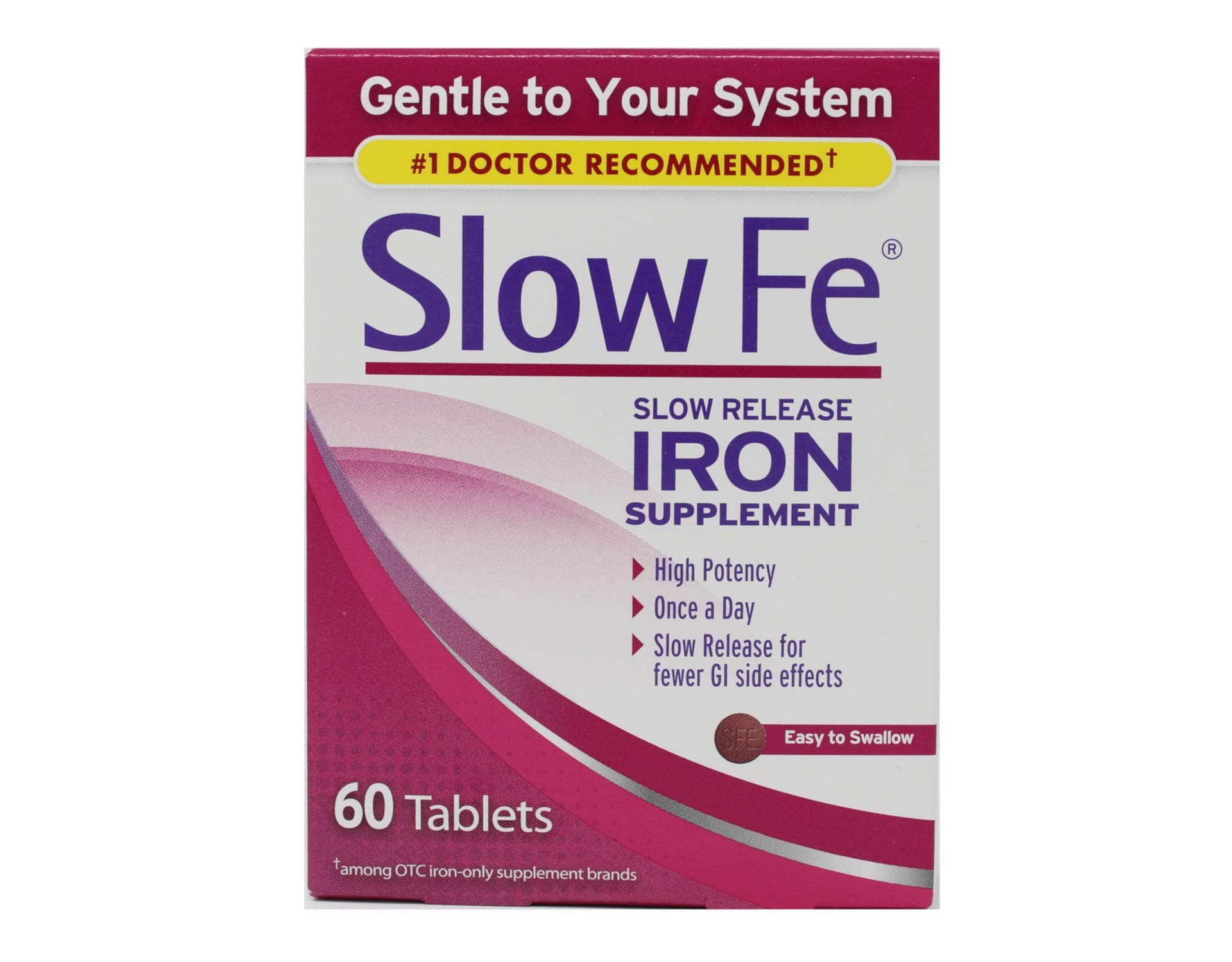 Iron Supplement,60 Tablets