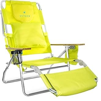 Ostrich D3N1-1001G 3-in-1 Deluxe Chair - Green