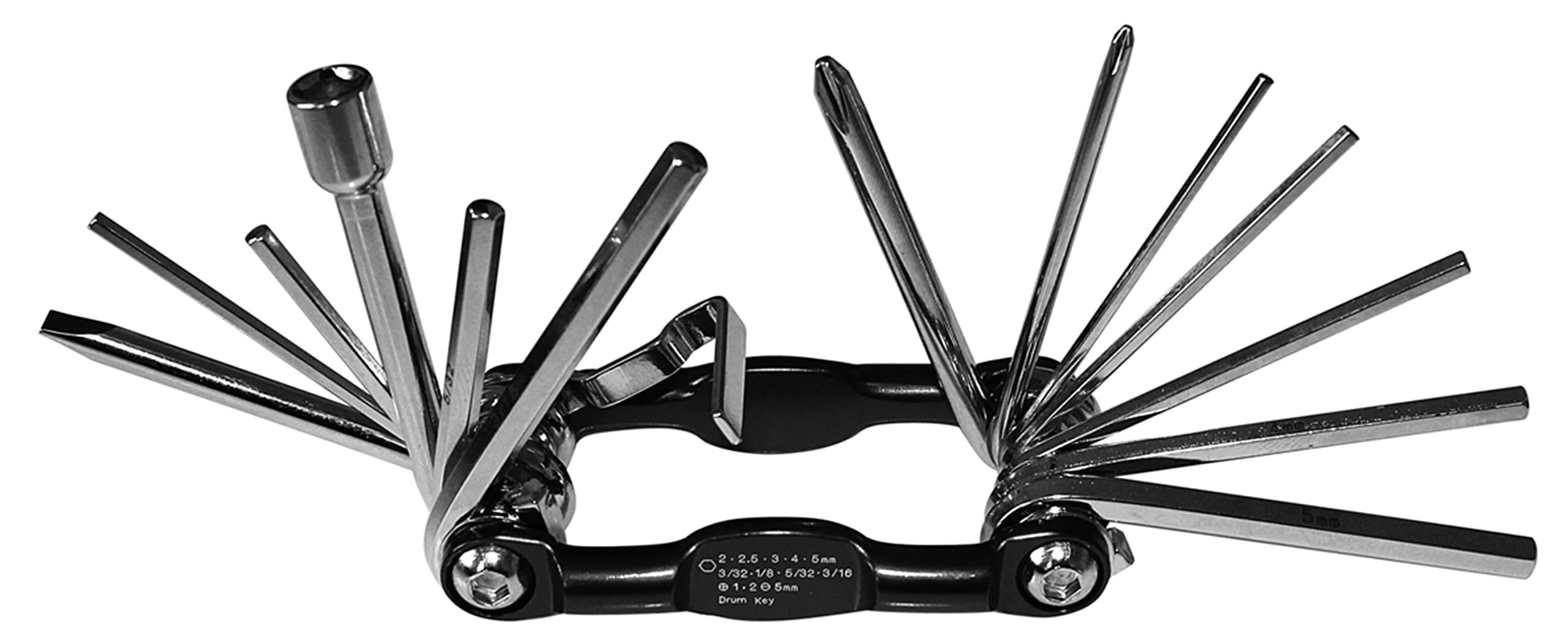 Chess Tools CHE417 Multi-Purpose Drum Tool