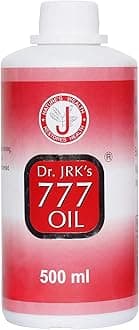 Dr.JRK's 777 oil 500 ml
