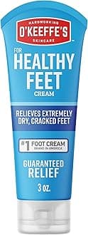 O'Keeffe's 3oz Healthy Feet Tube
