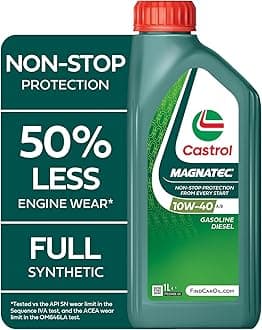 Castrol MAGNATEC 10W-40 A/B Engine Oil 1L