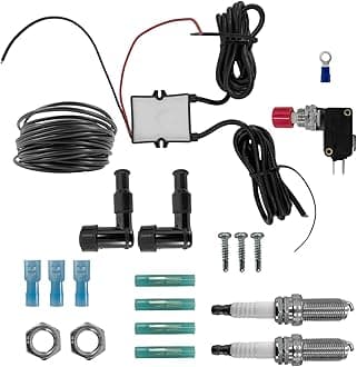 Flame thrower Kit BFTKAFK-Dual Fits For vehicles or motorcycles