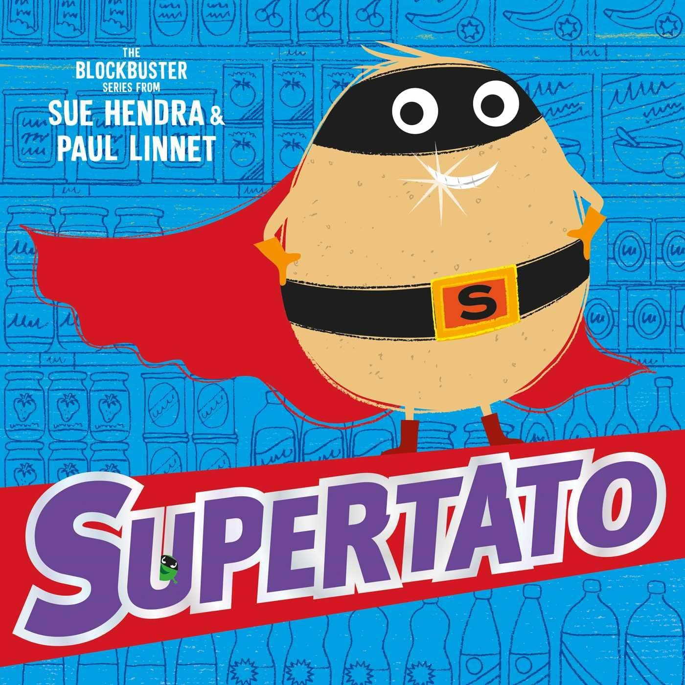Simon & Schuster Supertato