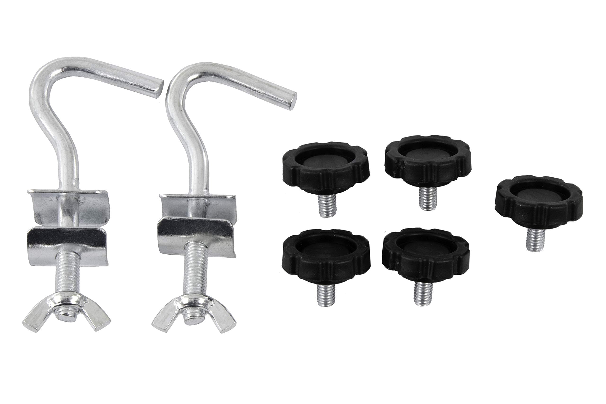 Vivere KIT1 Hammock Combo Hardware Kit, Grey