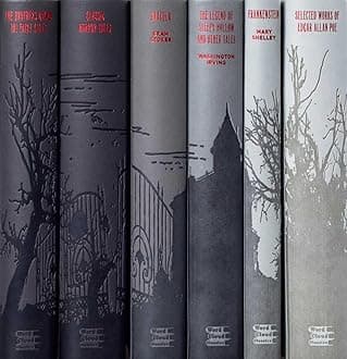 Horror Collection (Word Cloud Classics)