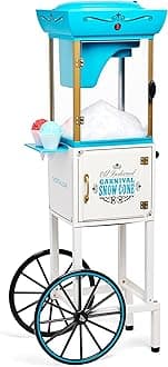 SCC399 Snow Cone Cart - 48 Inches Tall