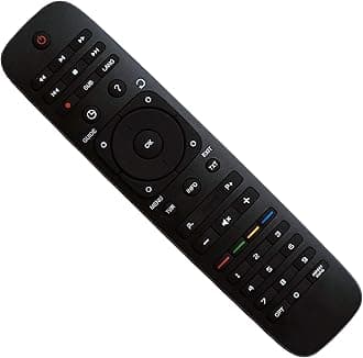 Original Remote Control for LBox IP Client/Skyter Models e.g. L-Box V1, V2, 4K, Smart Skyter Mini, Skyter 3D Linux Box