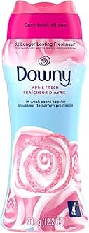 In-Wash Laundry Scent Booster Beads, April Fresh, 12.2 oz