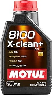 X-Clean 5W30 Engine Oil (106376)