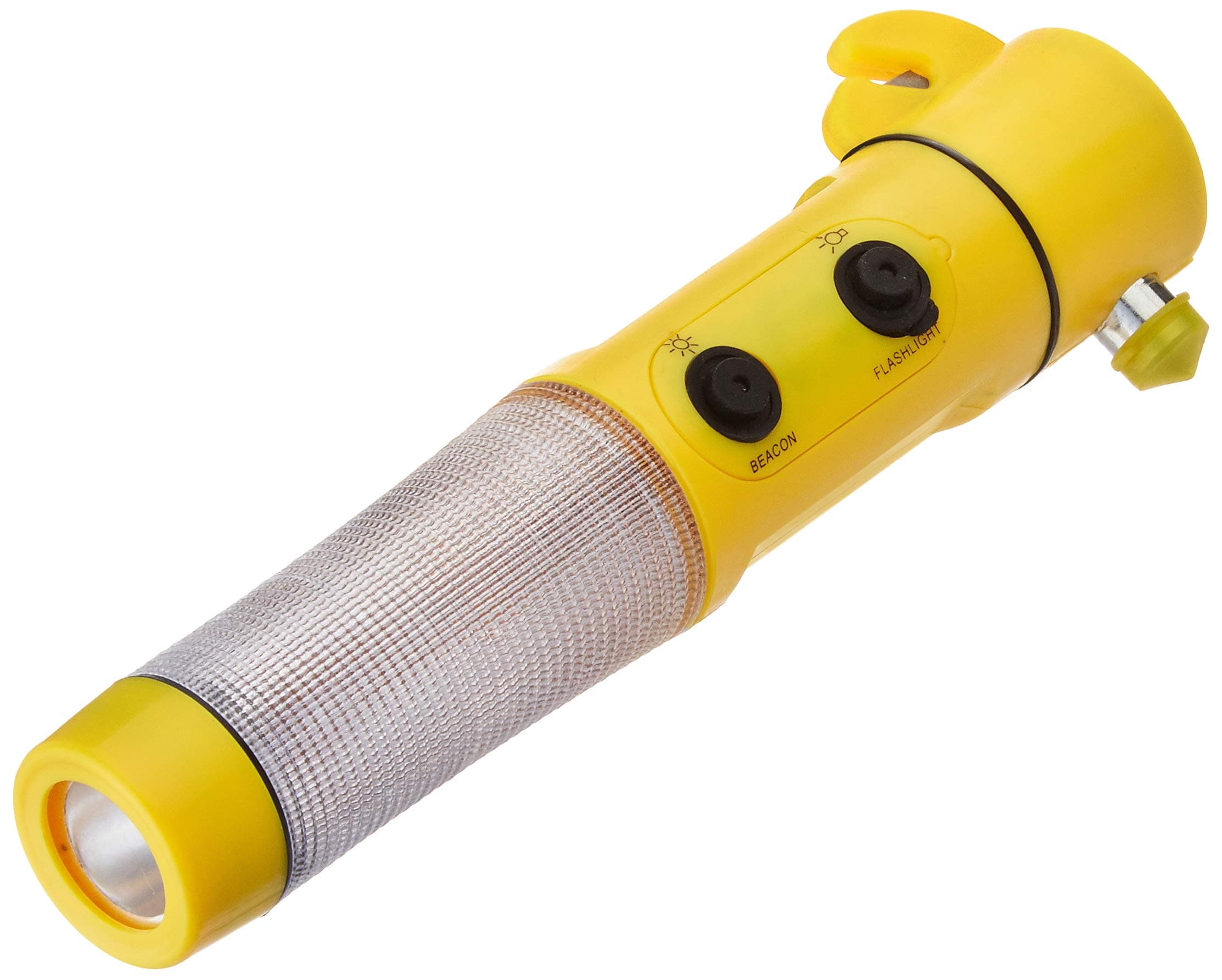 Flomaster 5-in-1 Multi-Function Handy Tool for Car (Yellow) (FLO_WOR_70)