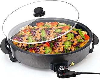 SUPERLEX 40cm Multi Meal Cooker