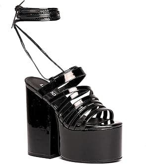 LAMODA Women's Nice Try Court Shoe