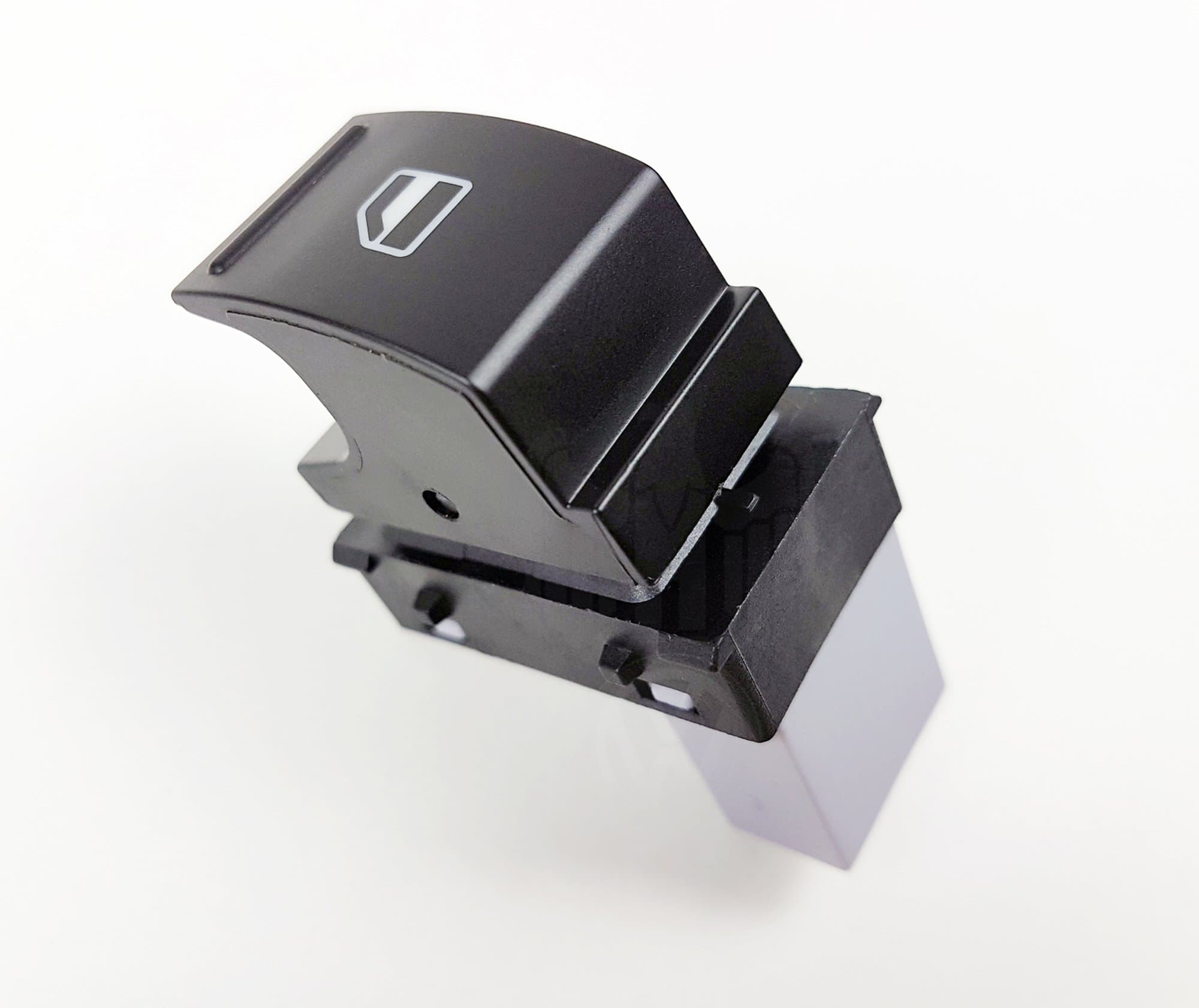 New Single Electric Window Switch Control Button 7L6959855B [2004-2014]