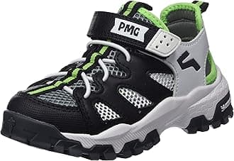 PRIMIGI Pmk 19371 Sneaker, Nero/BCO-Grigio, 0 UK