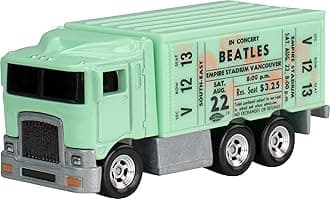 Premium Toy Car, Truck or Van, 1:64 Scale Die-Cast Replica from Popular Movie, TV Show or Video Game (Styles May Vary)