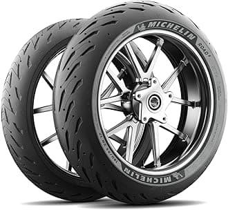 Michelin 190/50 ZR17 Road 5 (73 W) R