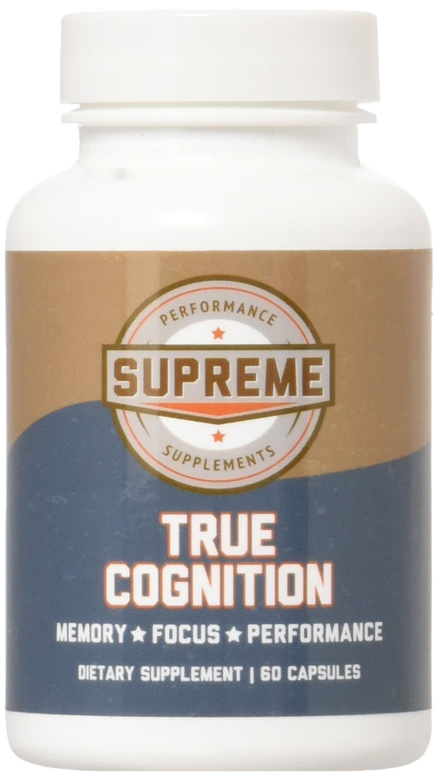 Nootropic Brain Support Supplement Stack – Gingko Biloba, Alpha GPC, L-Theanine, Phosphatidylserine, Blueberry Fruit Extract -Memory, Focus and Clarity – Natural Brain Booster