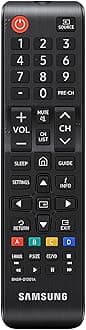 SAMSUNG Universal Remote, Black