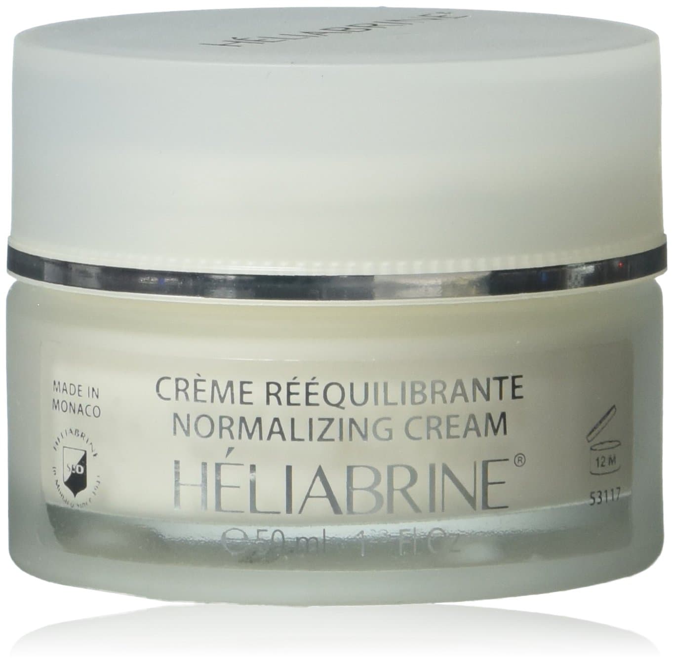 HELIABRINE NORMALIZING CREAM 50ML