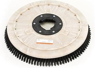 Clarke 51705A Commercial 17 Inch Diameter Polypropylene Scrub Brush