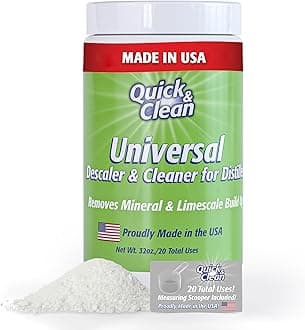 Universal Descaler - 2lbs - Made in the USA - Granule Descaling Powder for Distilling Machines & More - Removes Mineral & Limescale Build Up