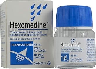 Hexomedine