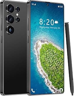 Huness 2511 I25 Unlocked Cell Phone 2511 (Black A)