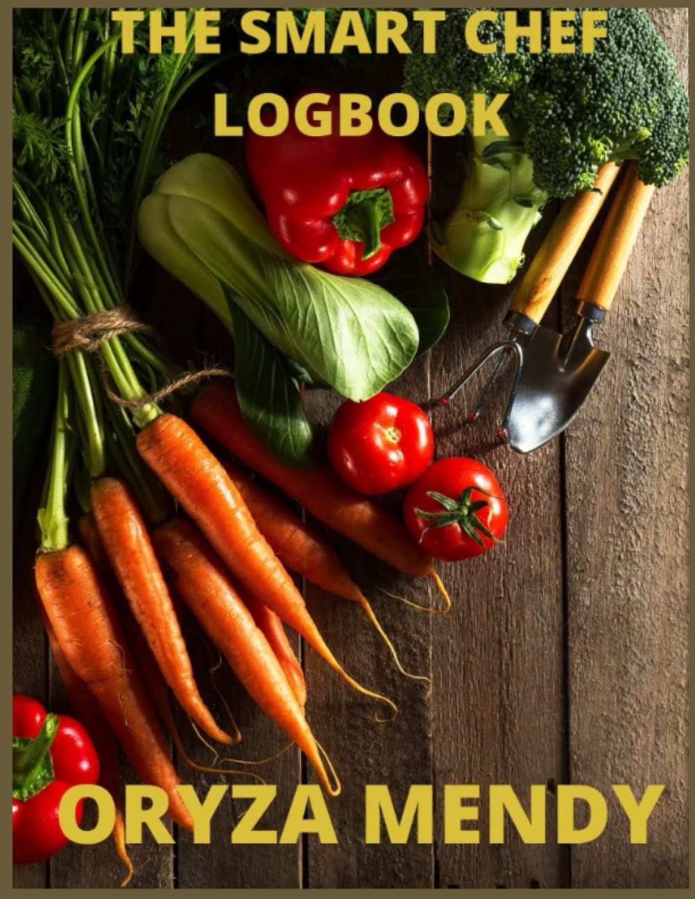 The smart chef logbook