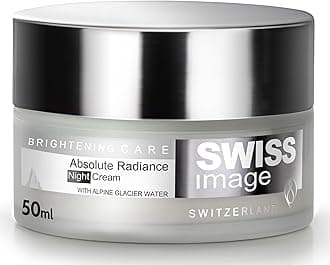 Swiss Image Brightening Night Cream, 50ml