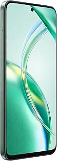 Honor 200 Smart DUAL-SIM 256GB ROM + 4GB RAM (GSM | CDMA) Factory Unlocked 5G SmartPhone (Forest Green) - International Version