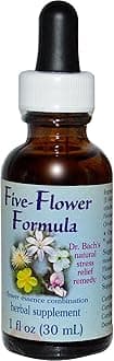 Five Flower Dropper1 Ozflower Essence Services