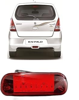 Rear Back bumper Led fog lamp for Zen Estilo 2nd Generation(2009-2014)