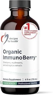 ImmunoBerry Liquid - 4 oz. Liquid