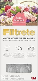 Filtrete SI-1-TB Whole House Air Freshener - Floral