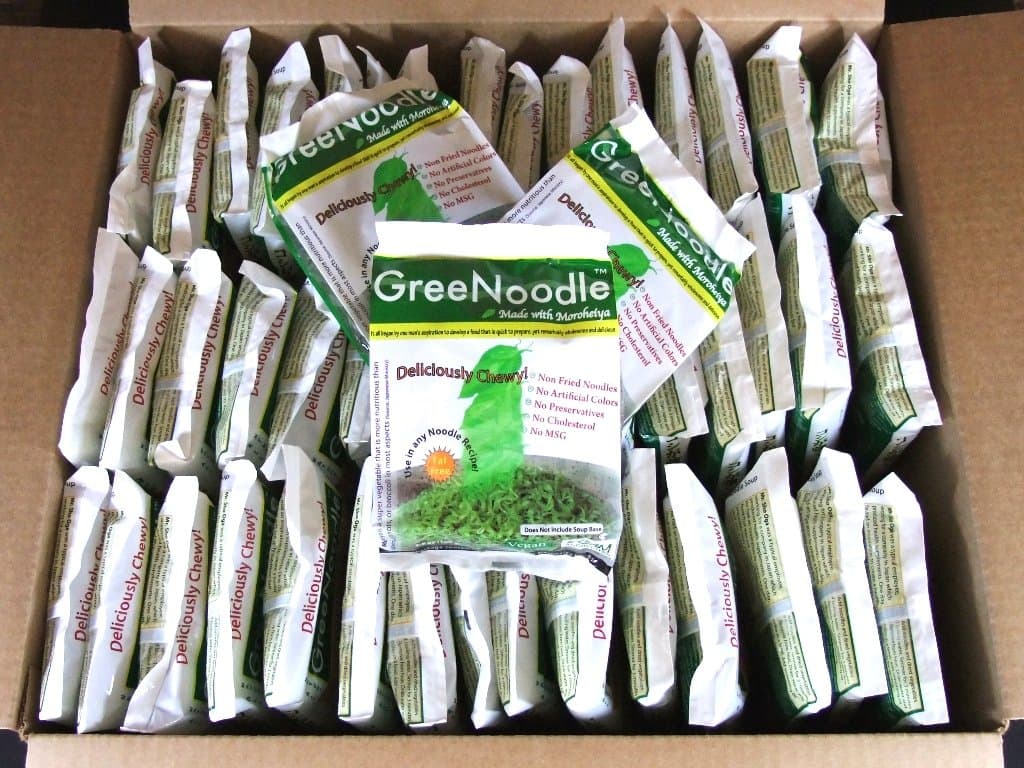 GreeNoodle Full Box (48 count)